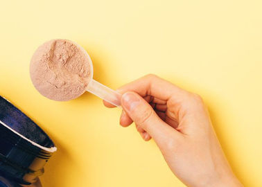 아이스크림 생산 사용은 쇠고기 단백질 격리된 것 분말 모양을 가수분해했습니다